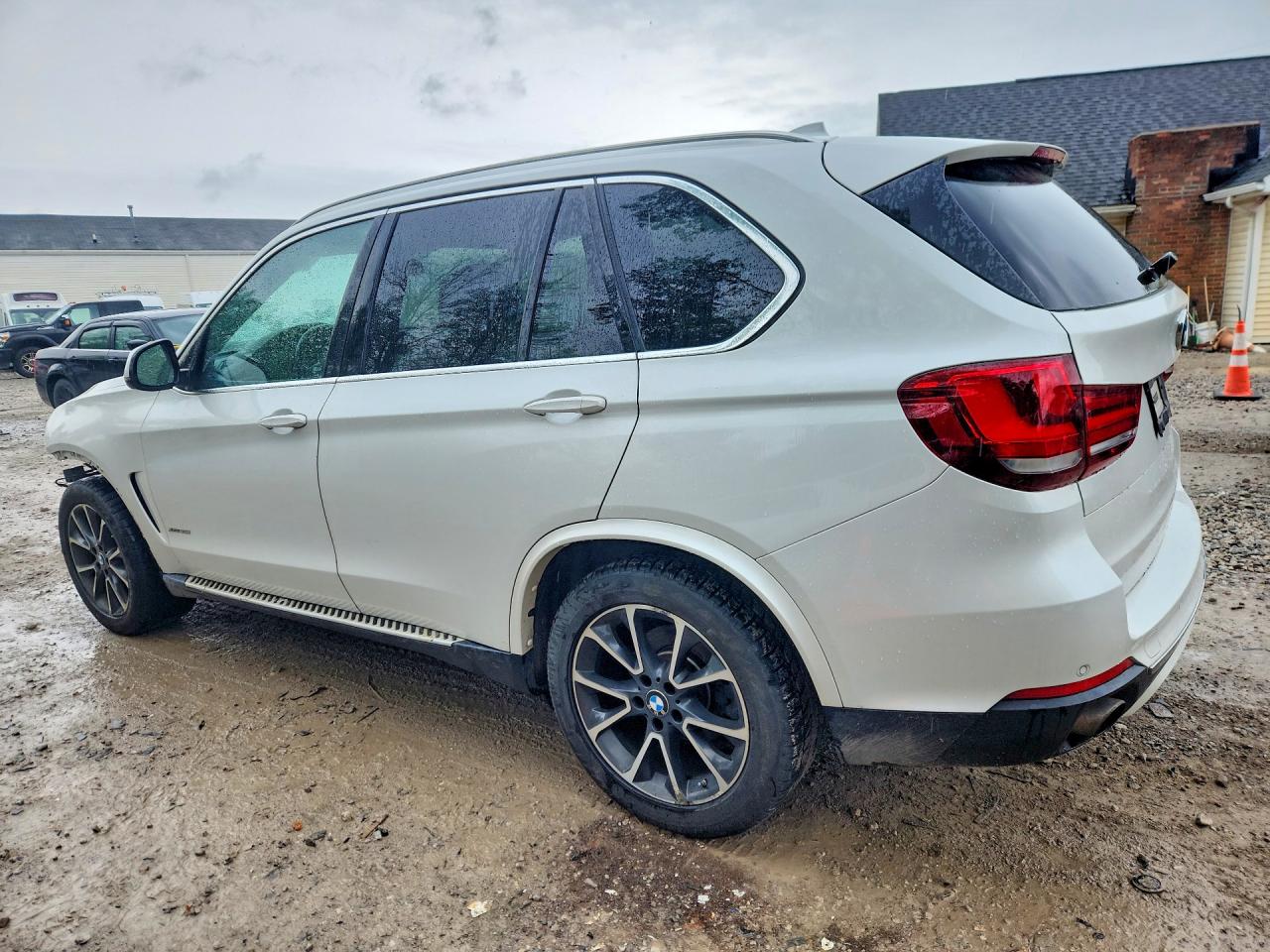 2014 BMW X5