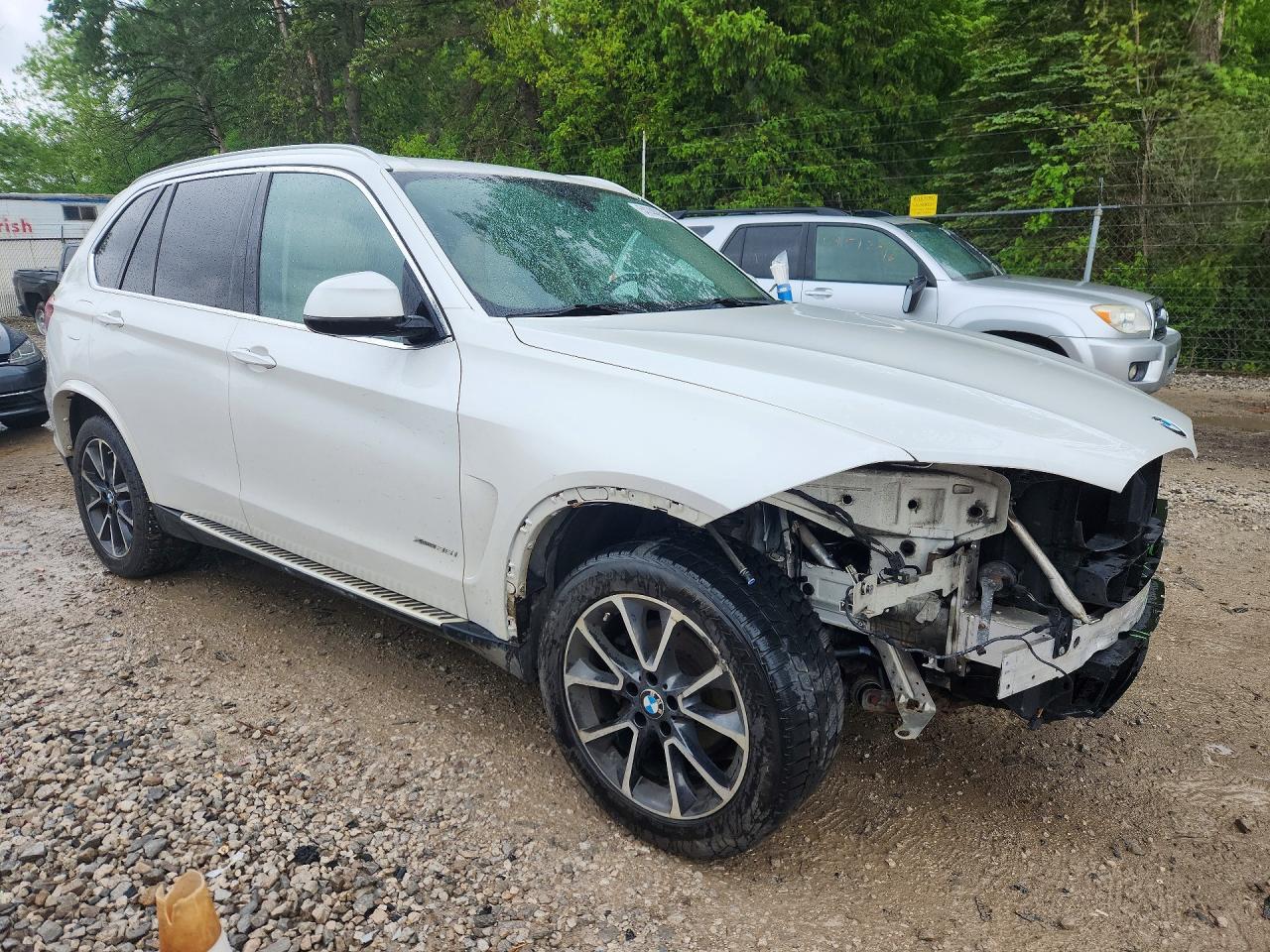 2014 BMW X5