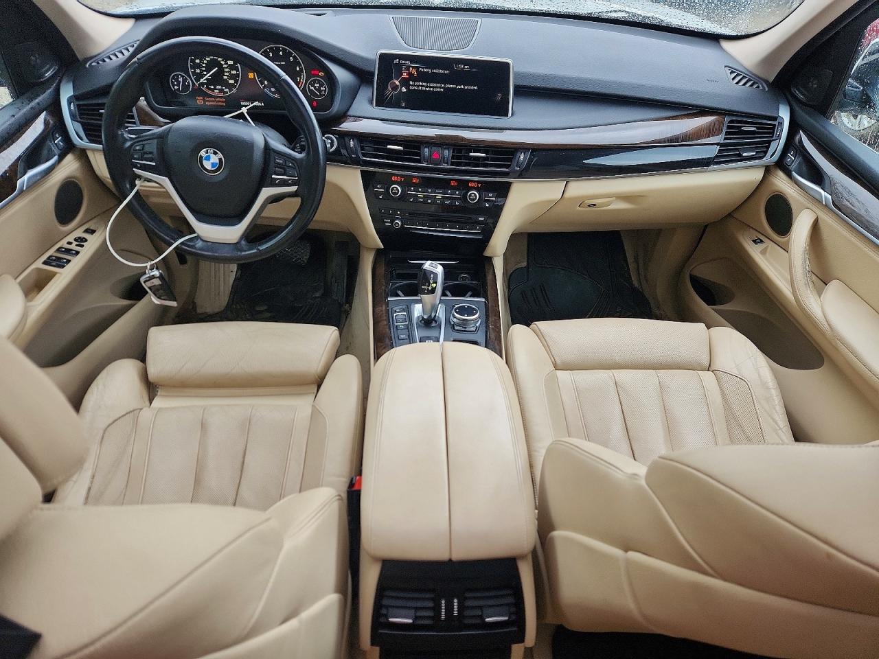 2014 BMW X5