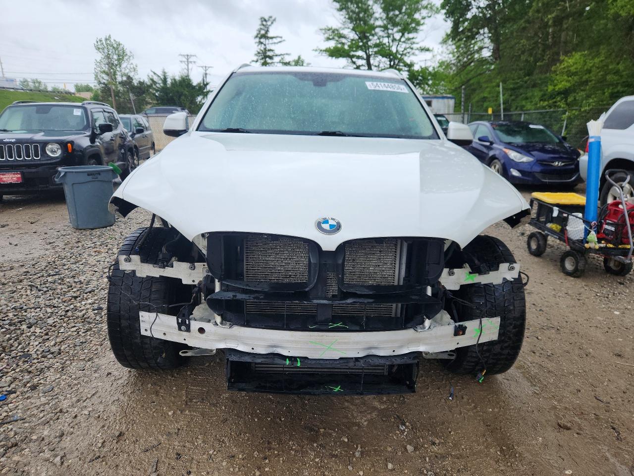 2014 BMW X5