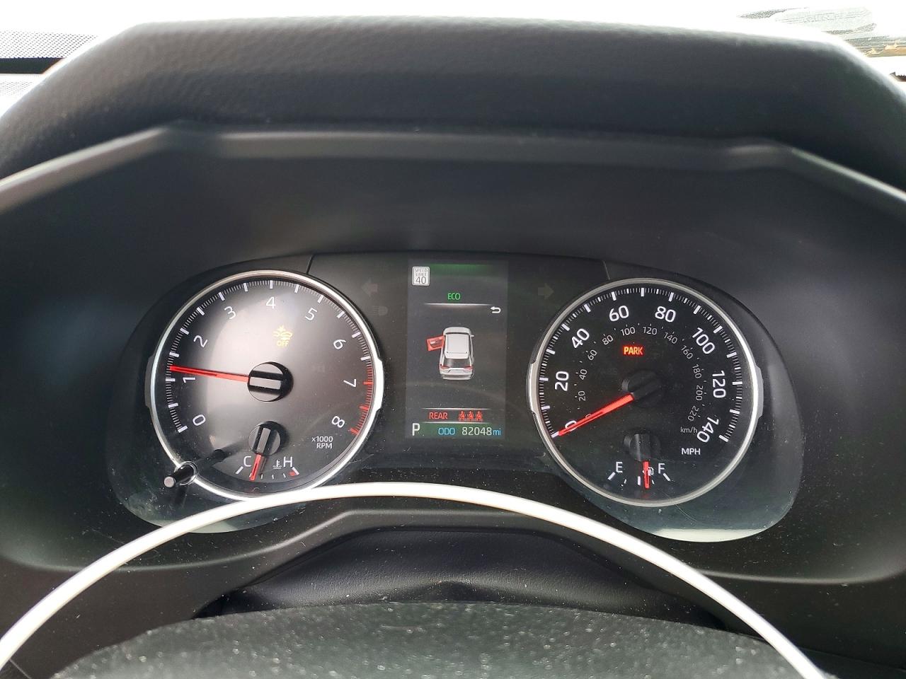 2019 TOYOTA RAV4