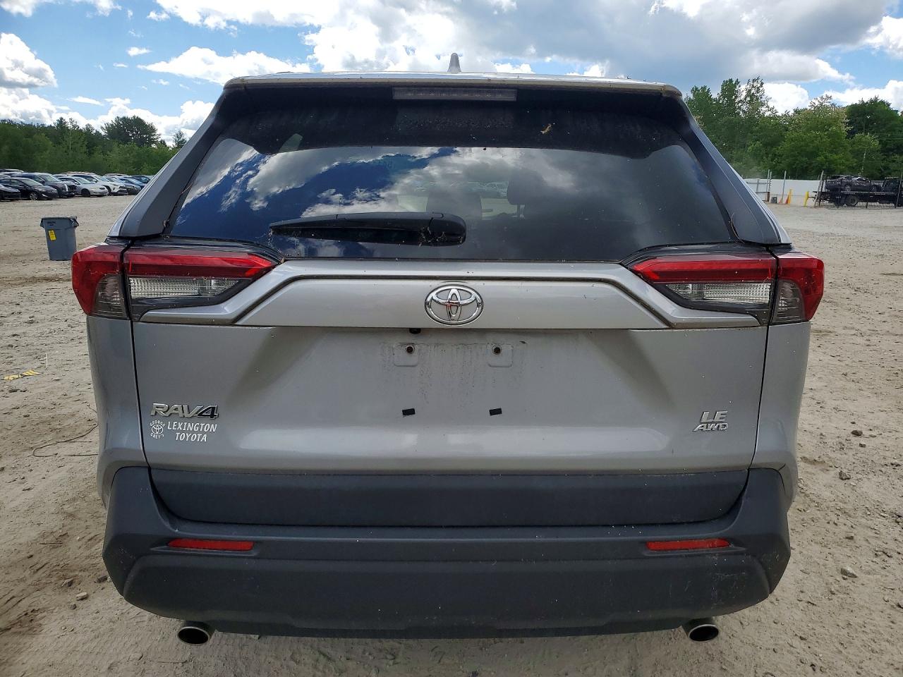 2019 TOYOTA RAV4