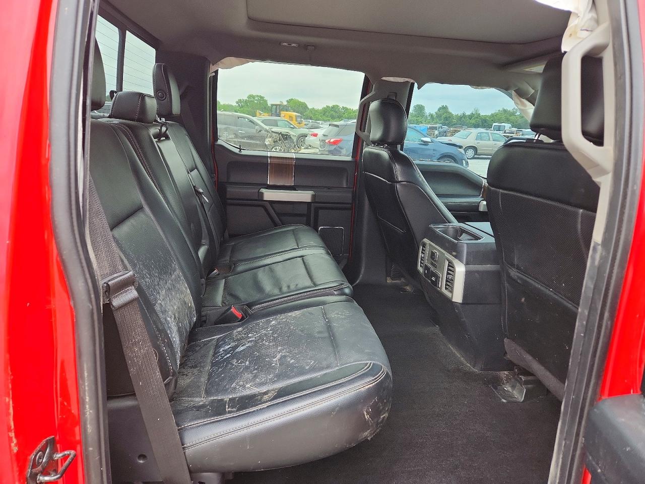 2017 FORD F150