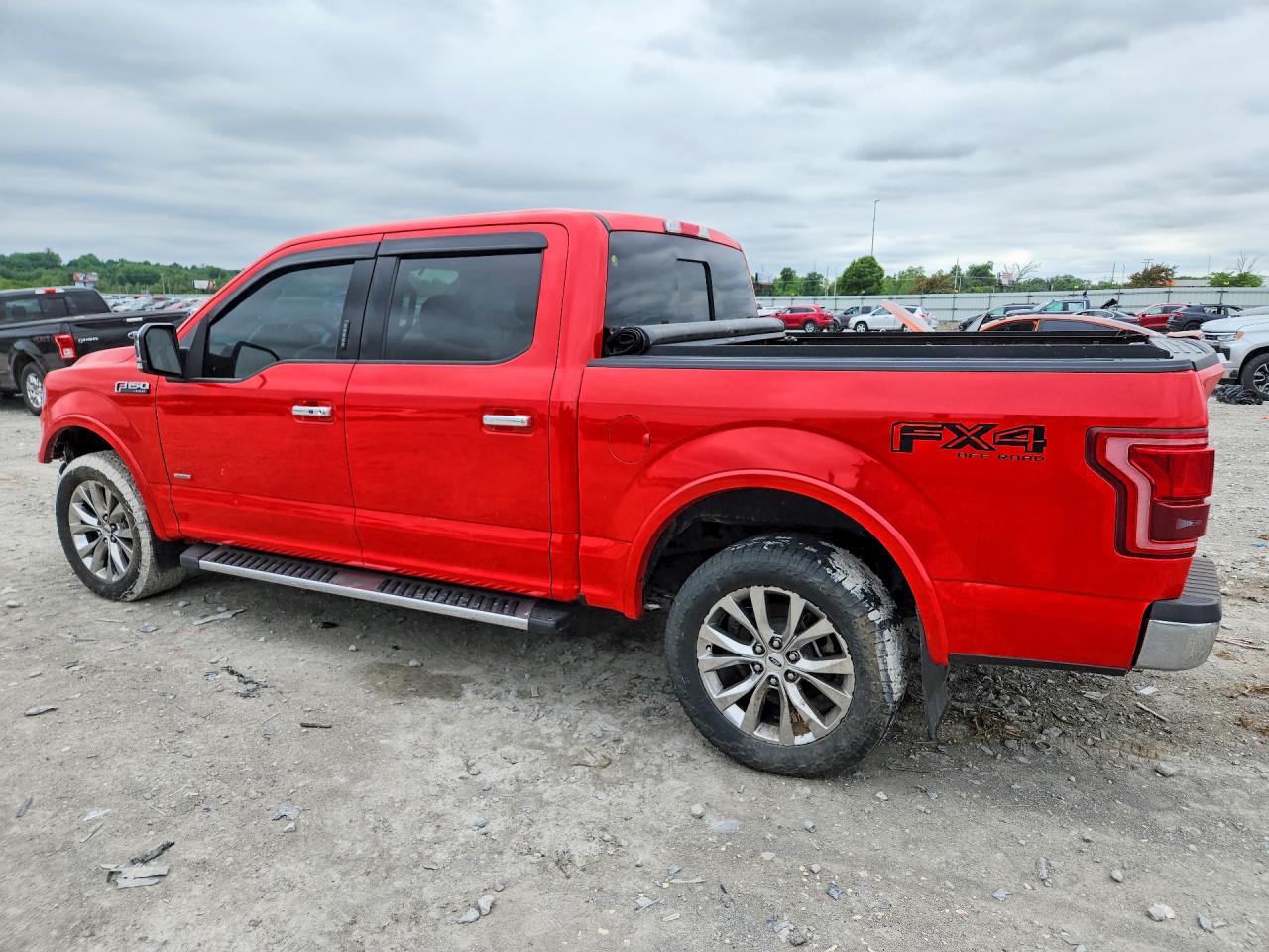 2017 FORD F150