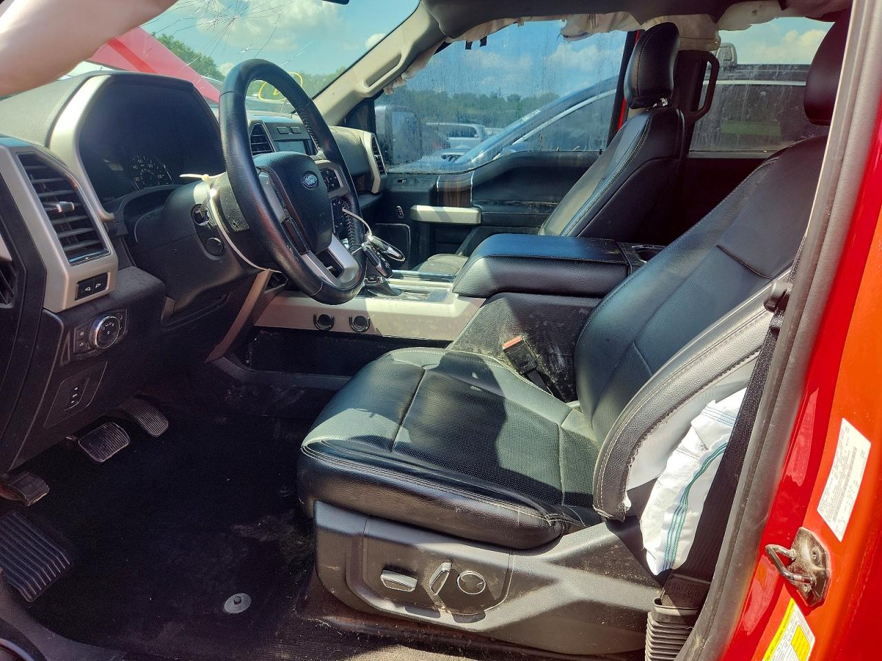 2017 FORD F150
