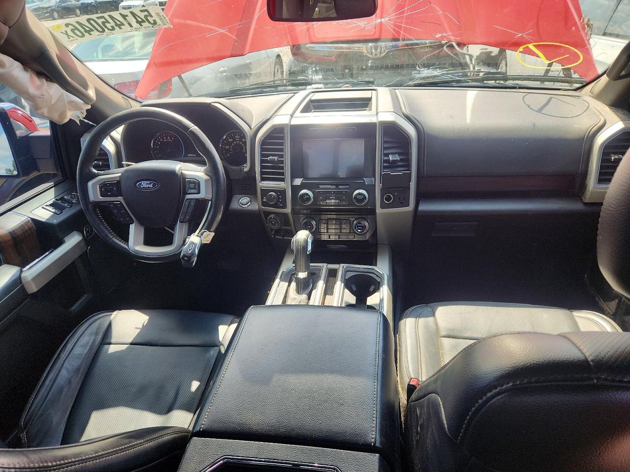 2017 FORD F150