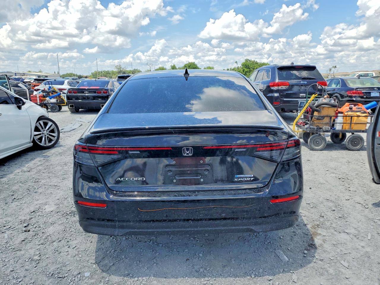 2024 HONDA ACCORD