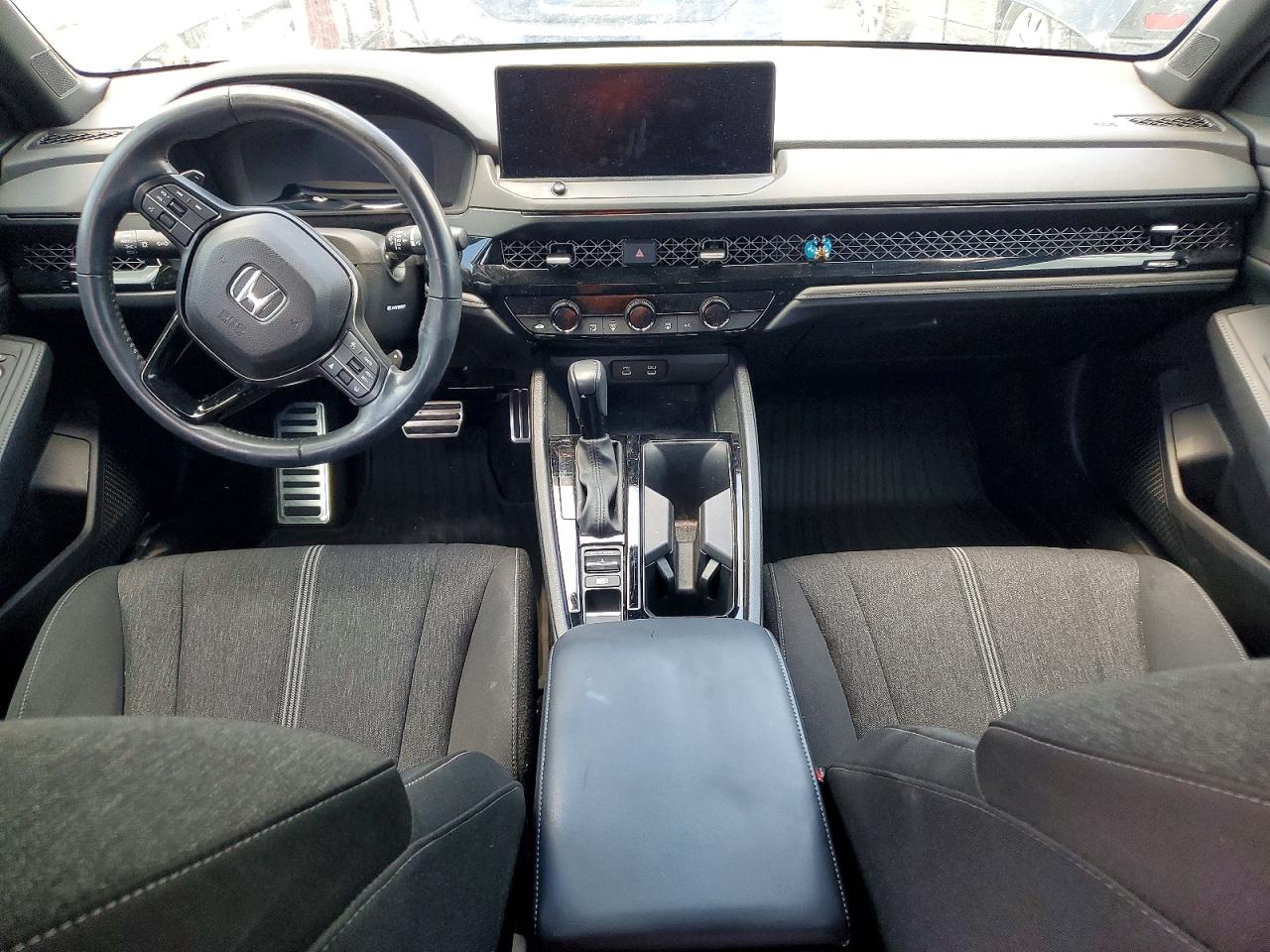 2024 HONDA ACCORD