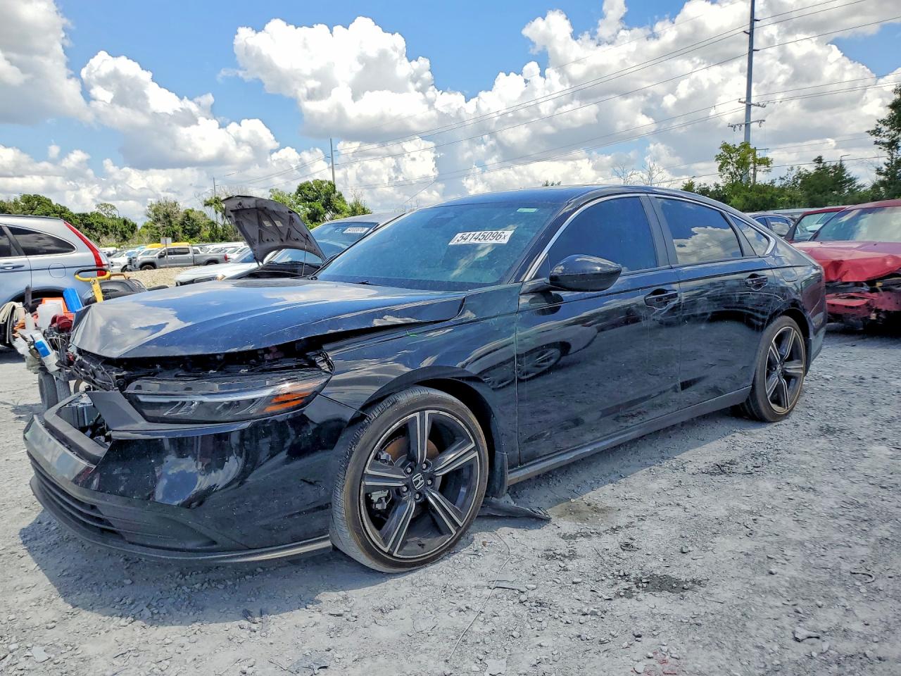 2024 HONDA ACCORD