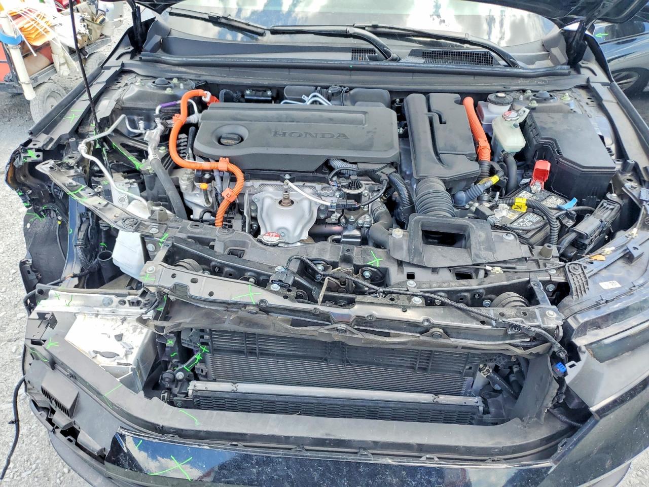 2024 HONDA ACCORD