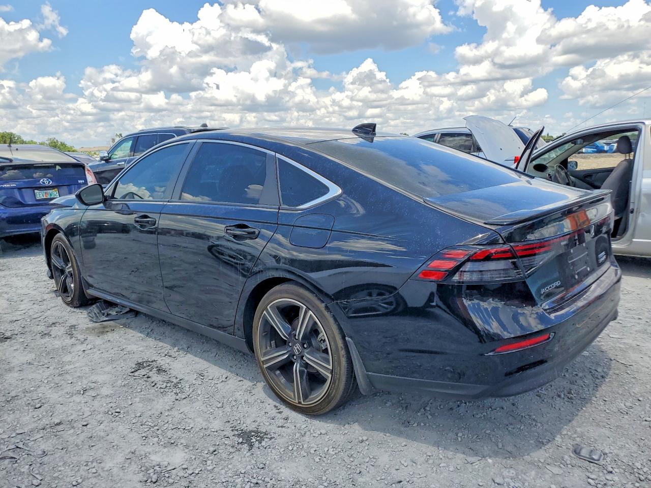2024 HONDA ACCORD
