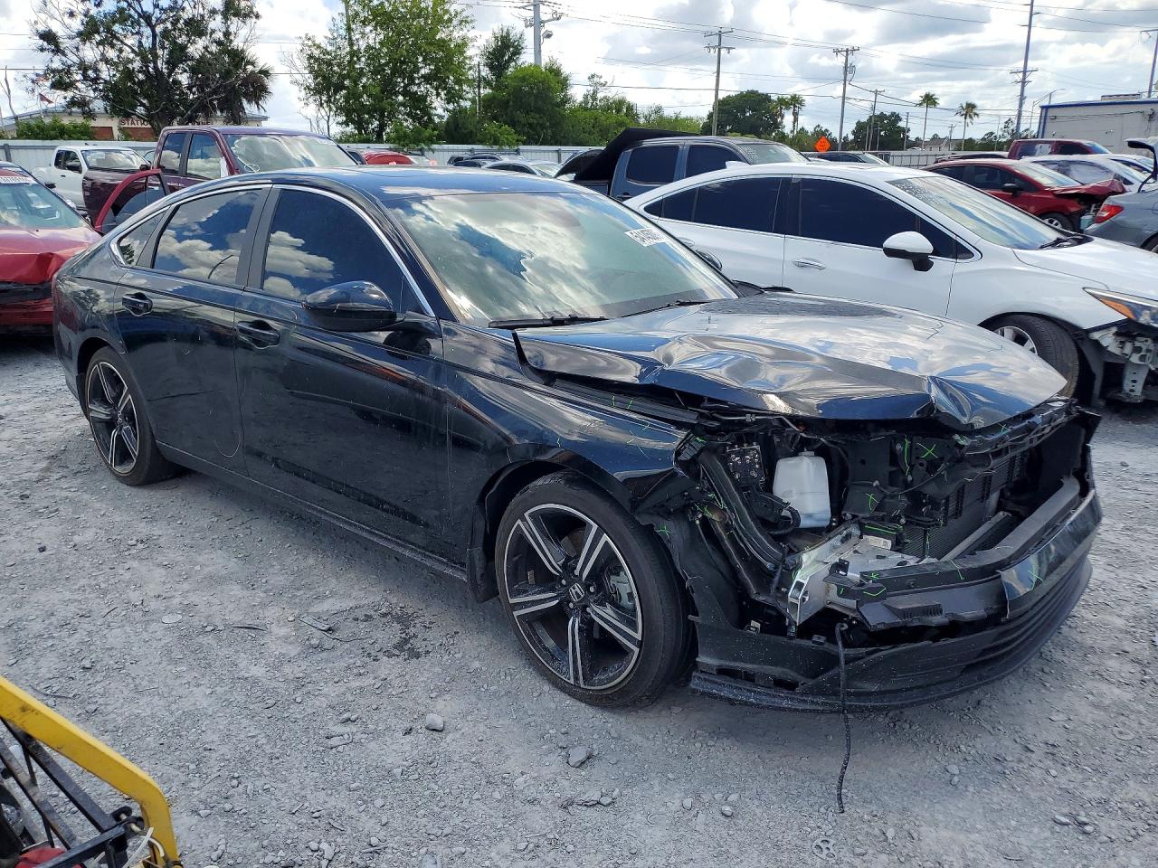 2024 HONDA ACCORD