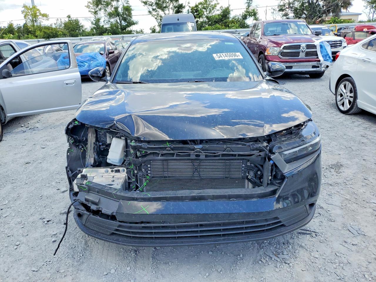 2024 HONDA ACCORD