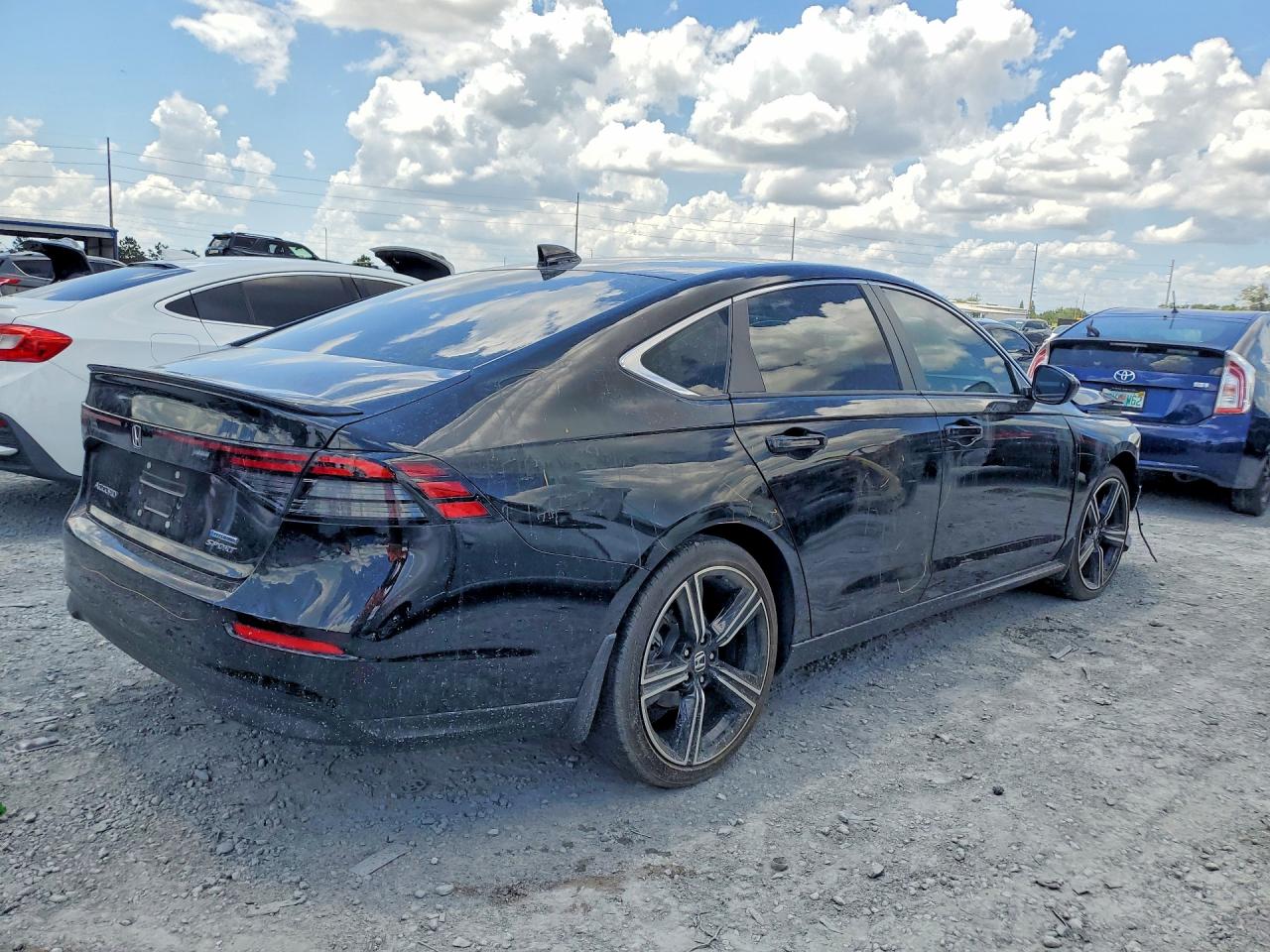 2024 HONDA ACCORD