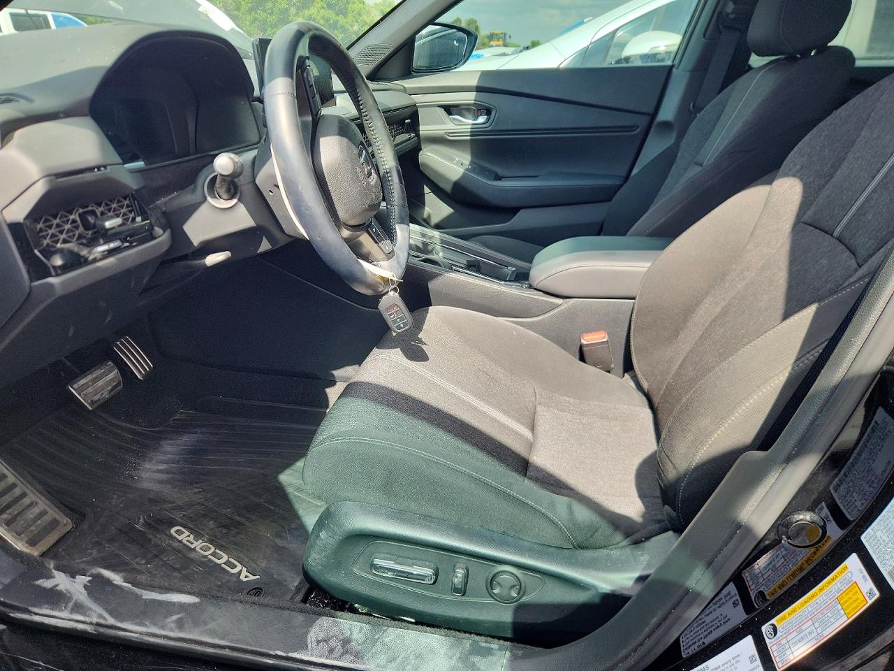2024 HONDA ACCORD