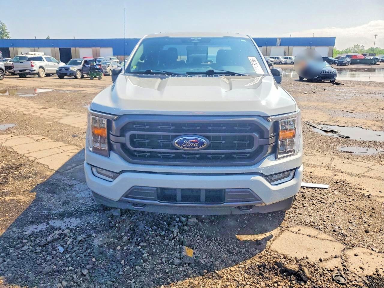 2023 FORD F150