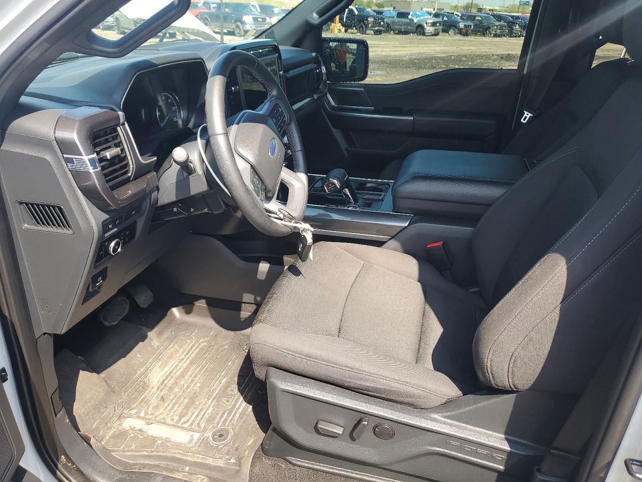 2023 FORD F150