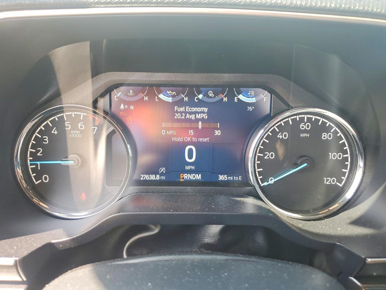 2023 FORD F150
