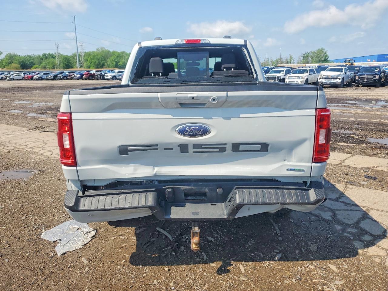 2023 FORD F150