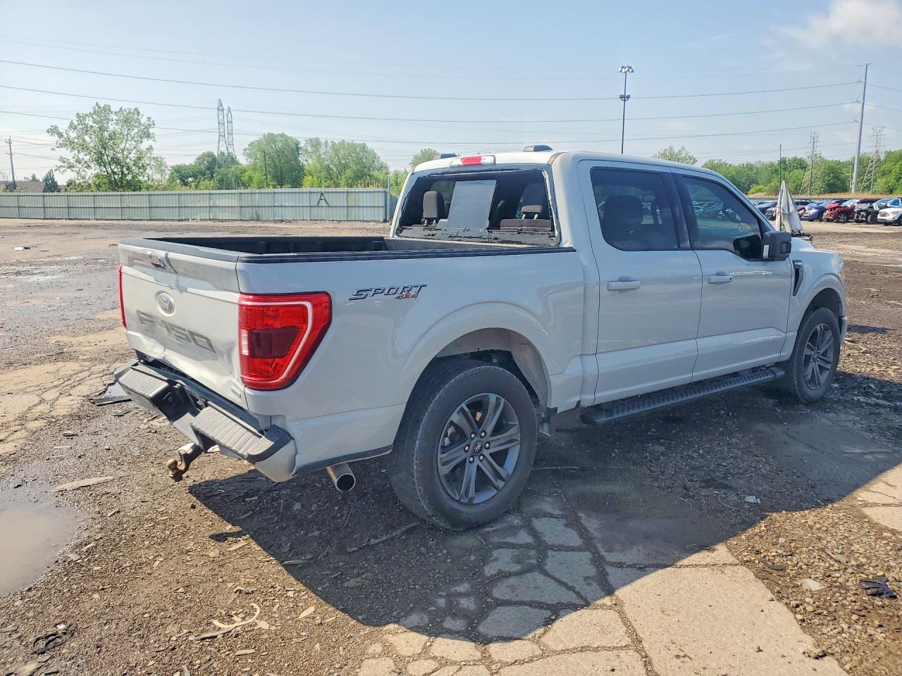 2023 FORD F150