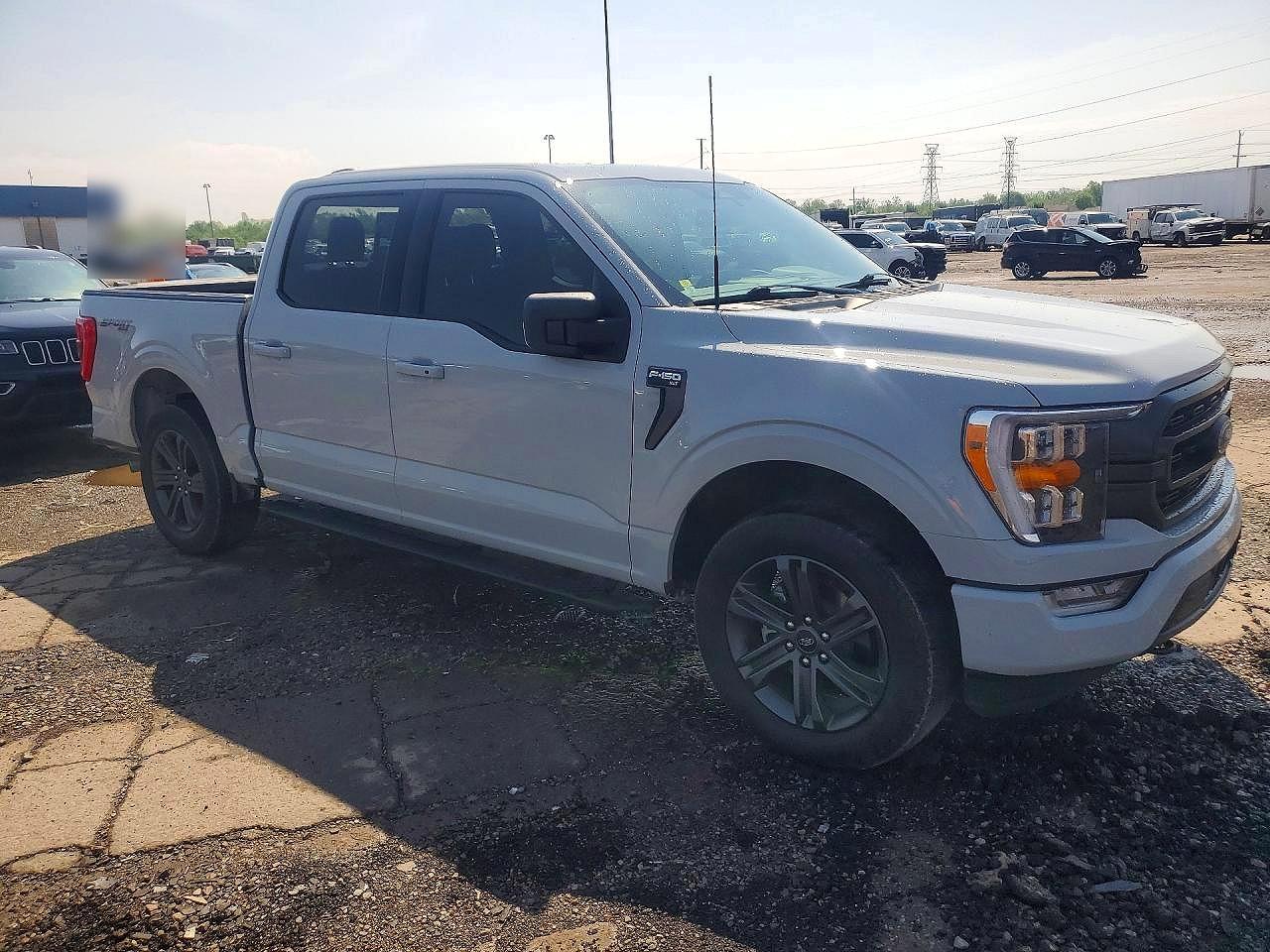 2023 FORD F150