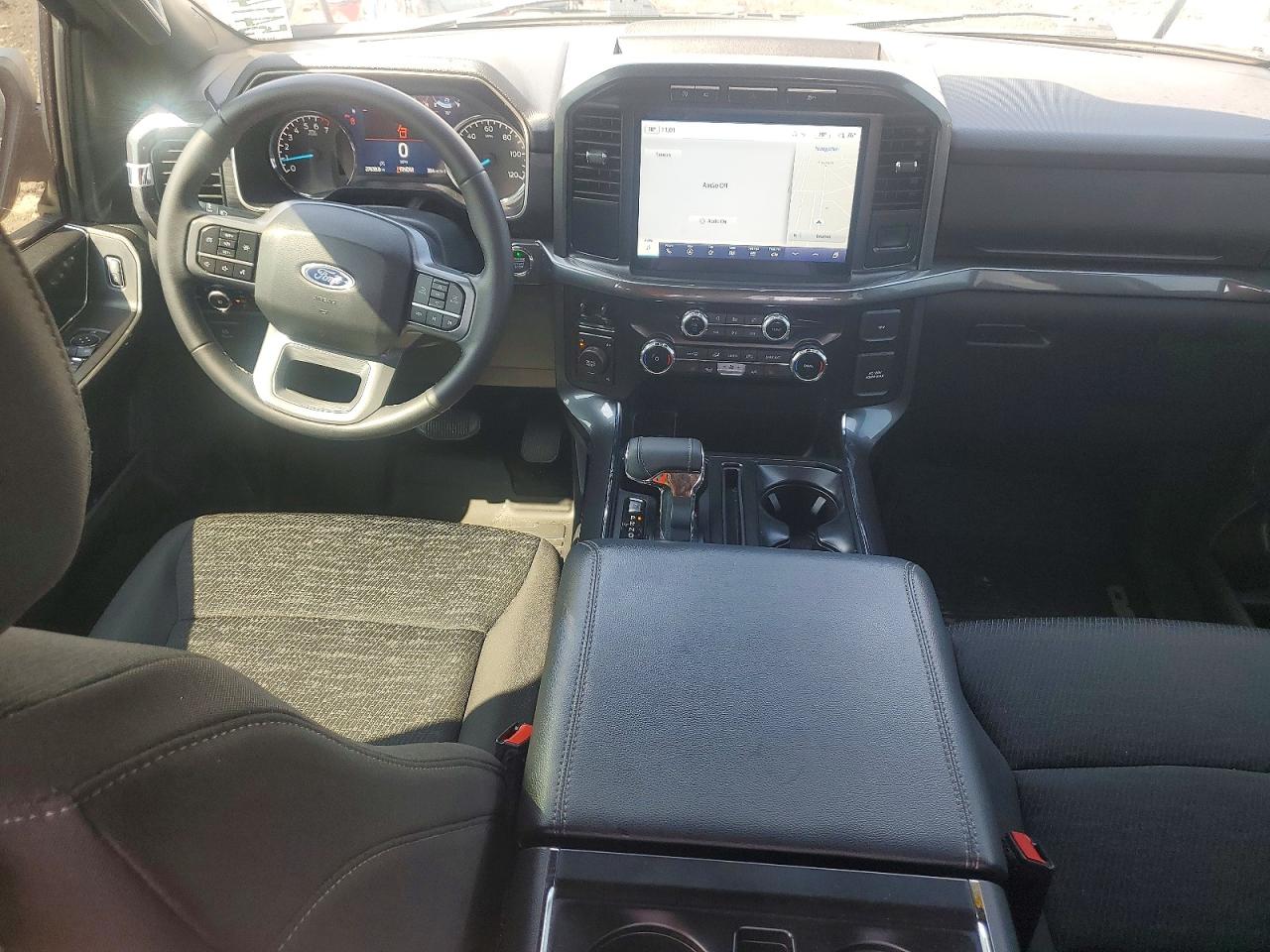 2023 FORD F150