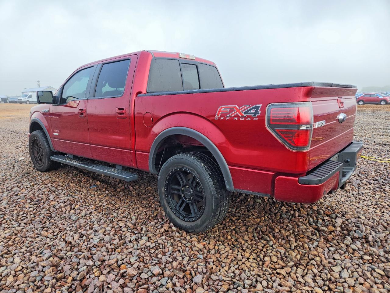 2014 FORD F150