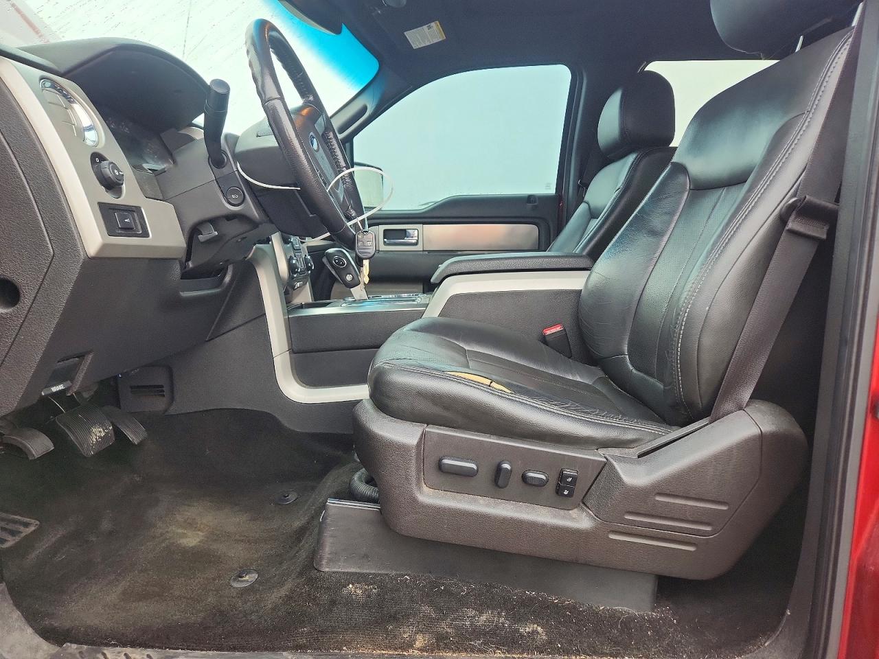 2014 FORD F150