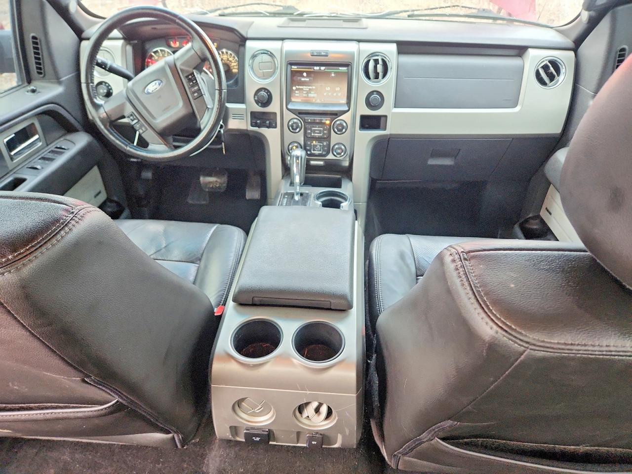 2014 FORD F150