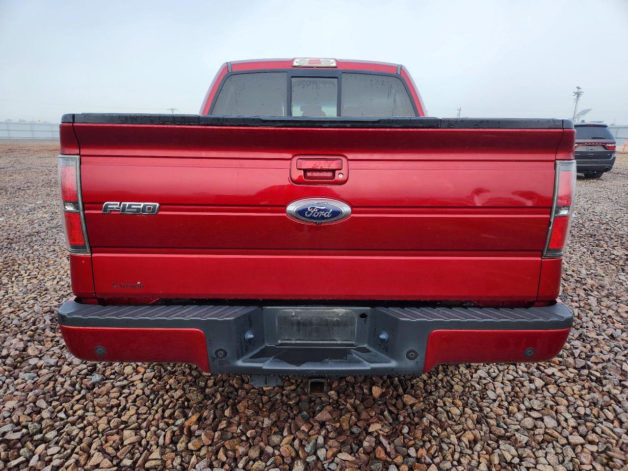 2014 FORD F150