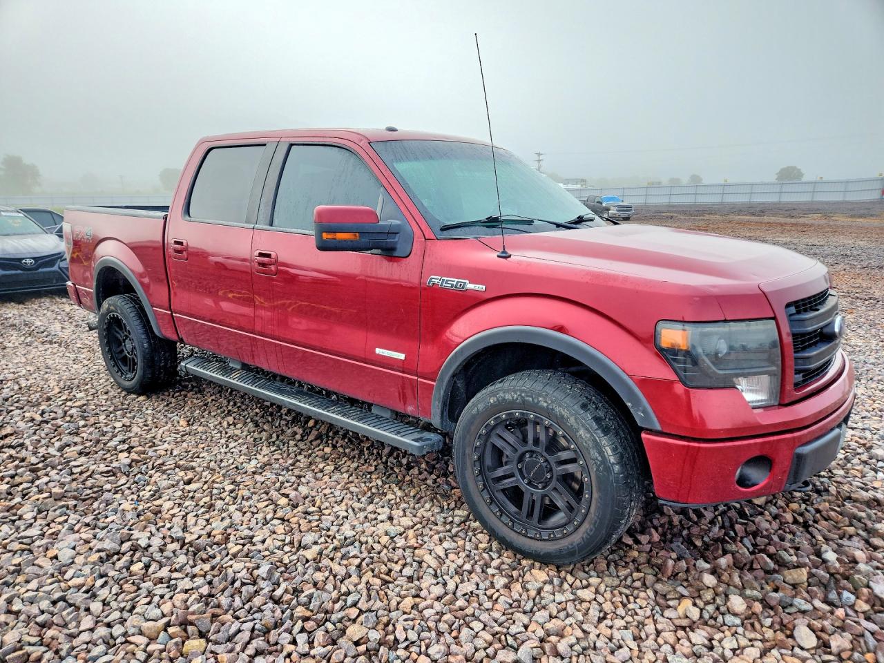 2014 FORD F150