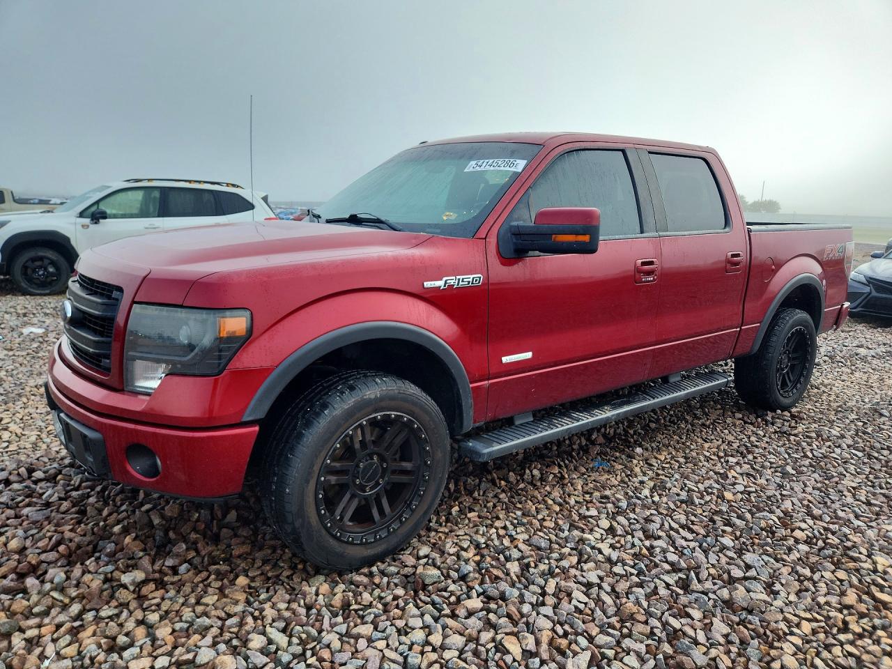 2014 FORD F150