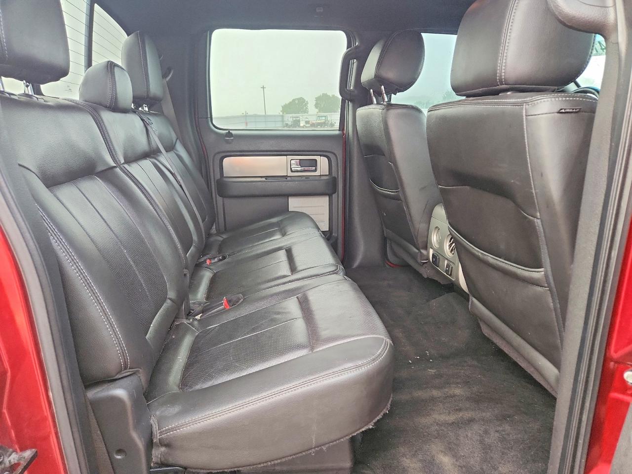 2014 FORD F150
