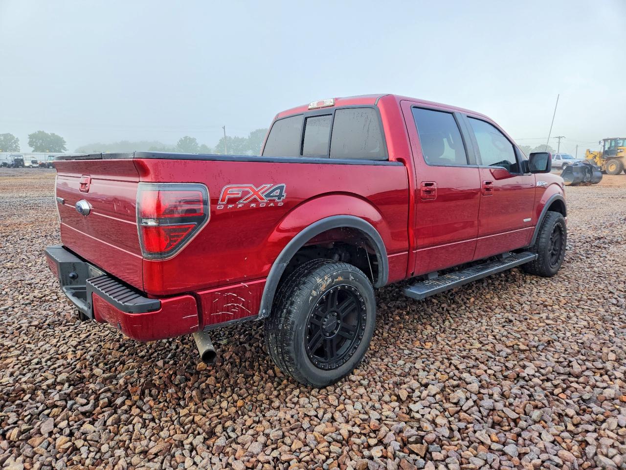 2014 FORD F150