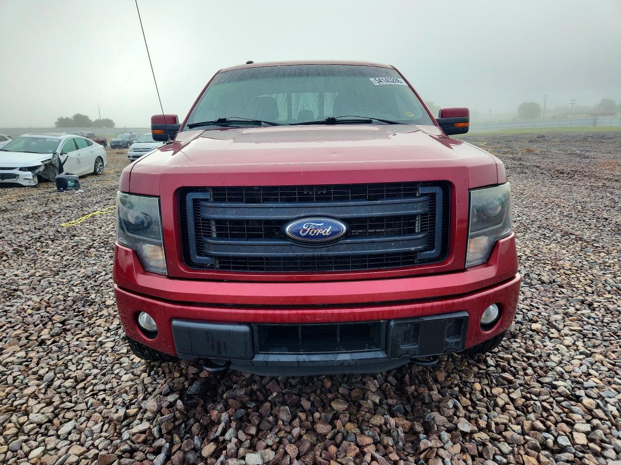 2014 FORD F150