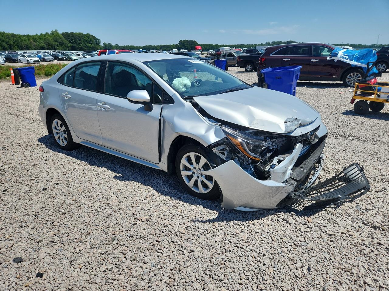 2026 TOYOTA COROLLA