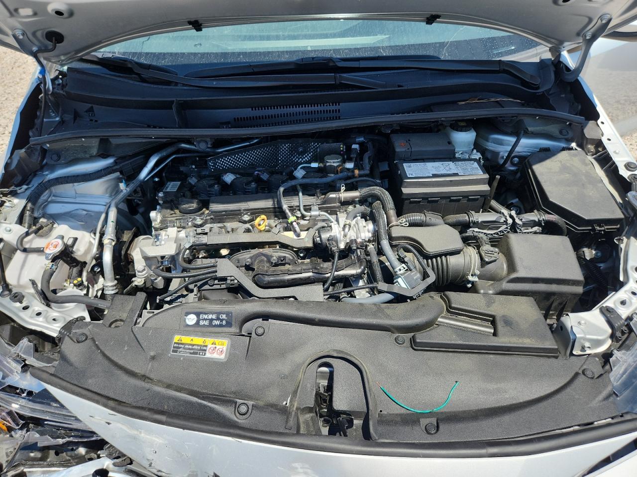 2026 TOYOTA COROLLA