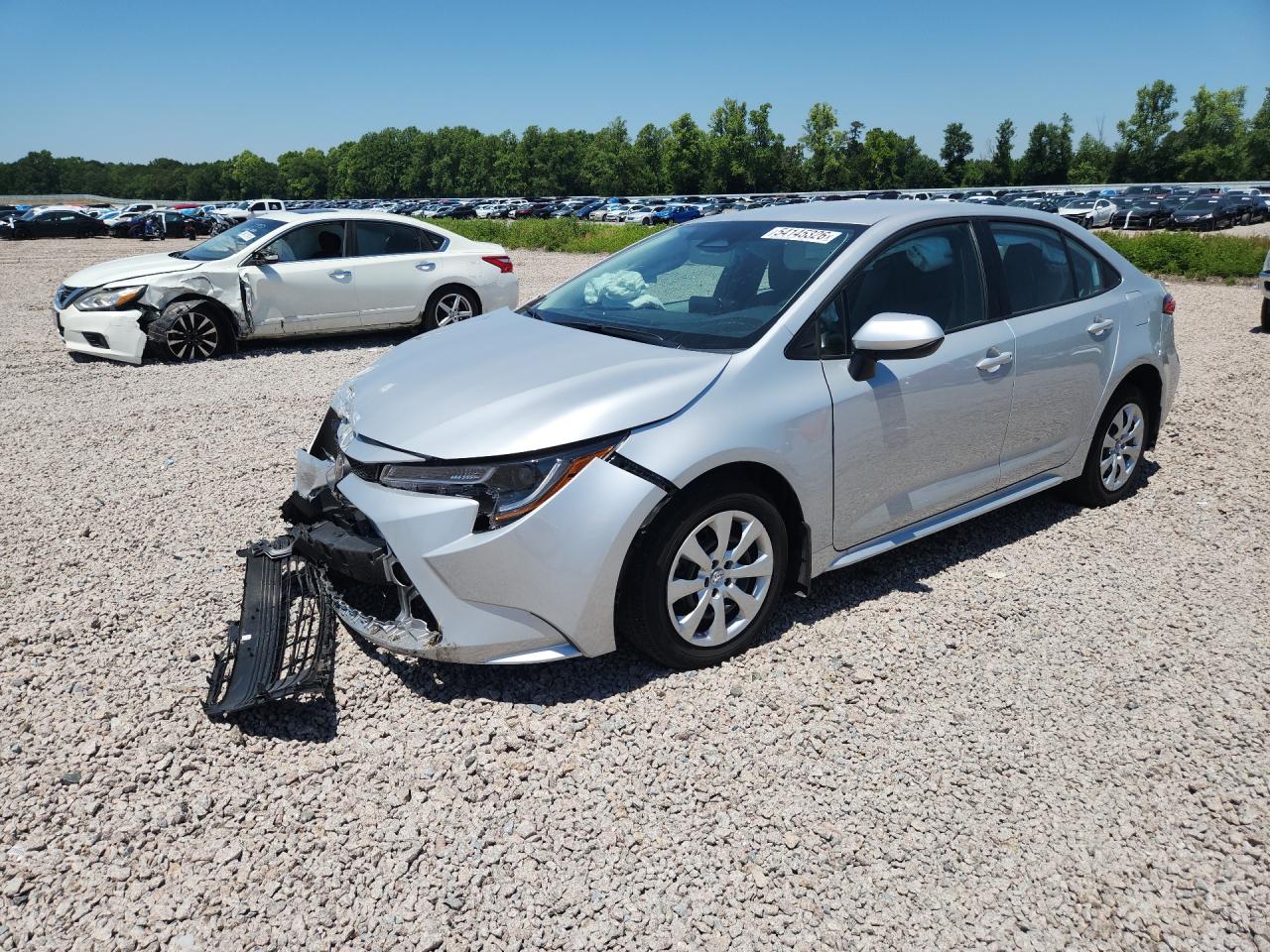 2026 TOYOTA COROLLA