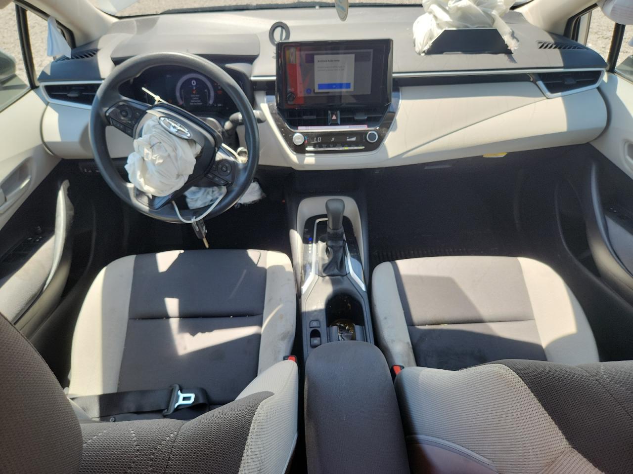 2026 TOYOTA COROLLA