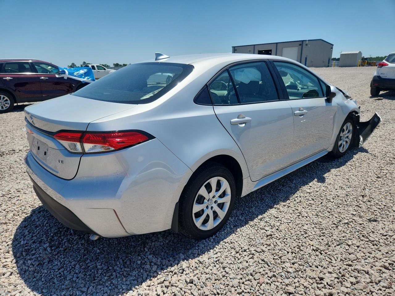 2026 TOYOTA COROLLA