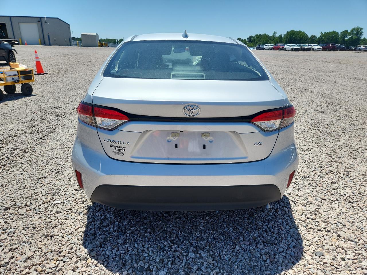 2026 TOYOTA COROLLA