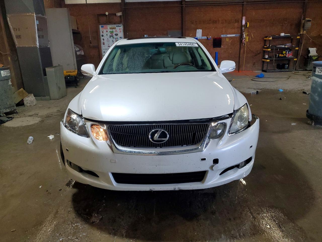 2008 LEXUS GS350