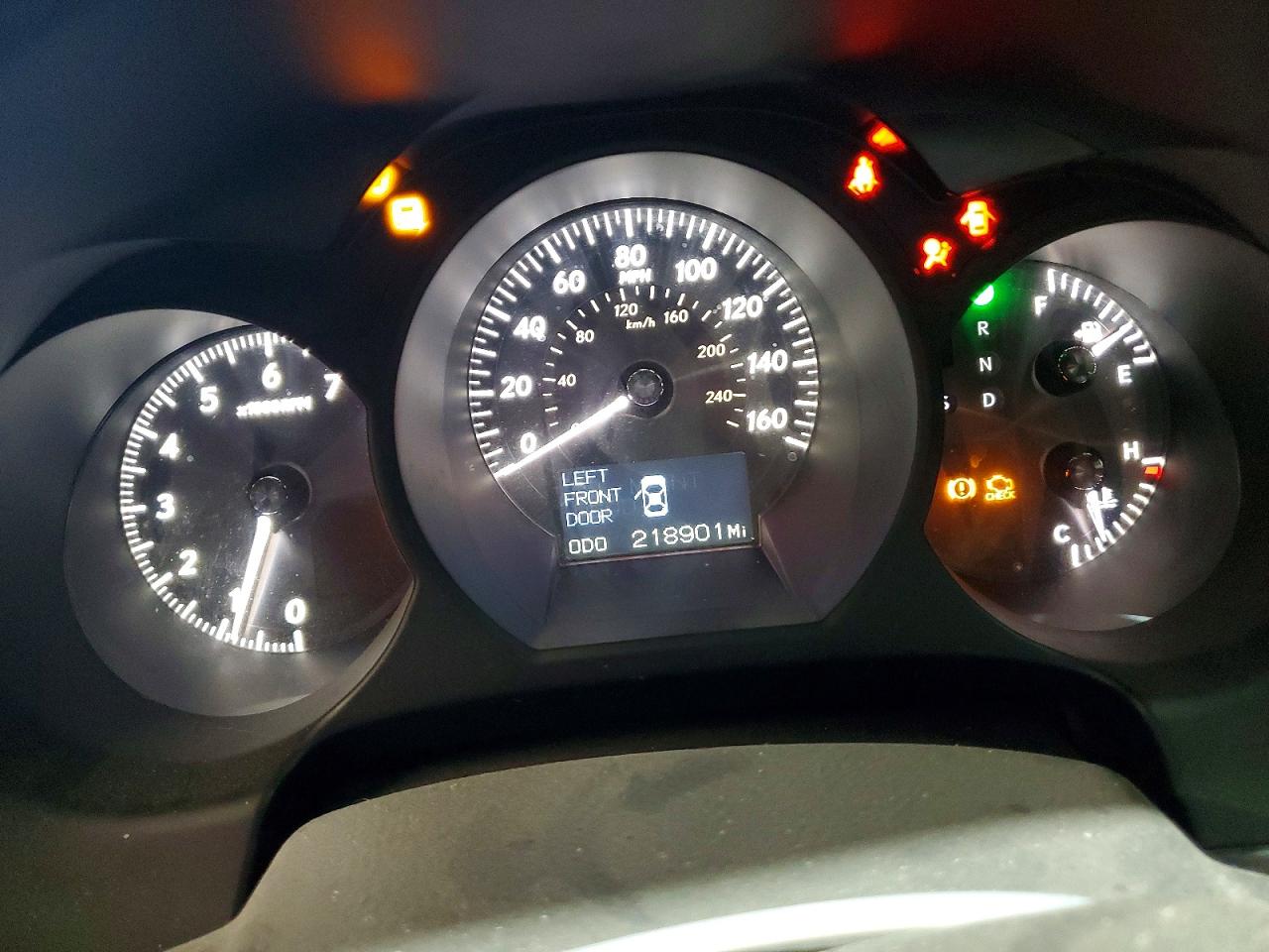 2008 LEXUS GS350