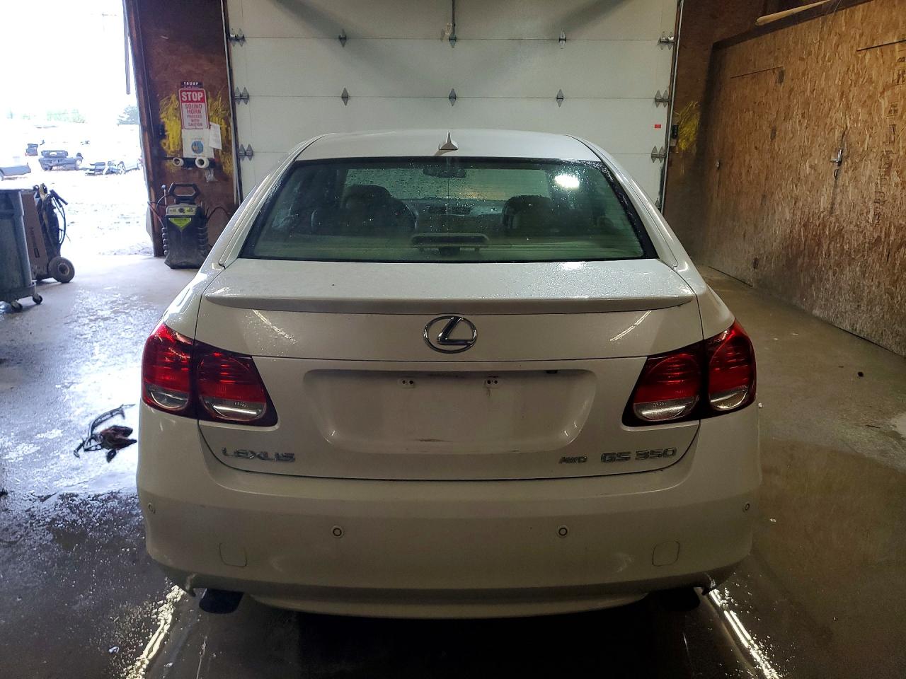 2008 LEXUS GS350