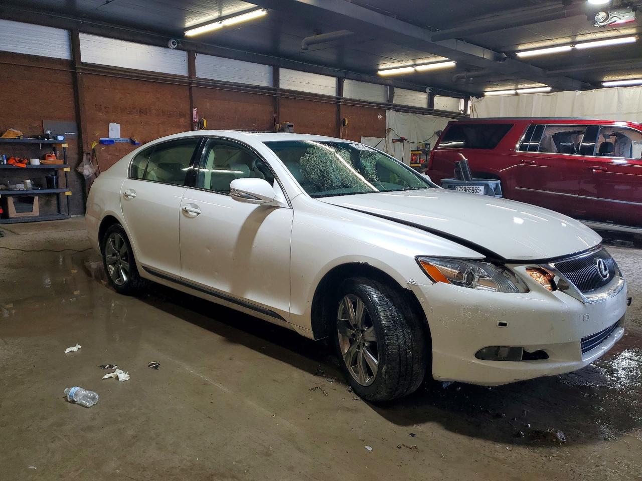2008 LEXUS GS350