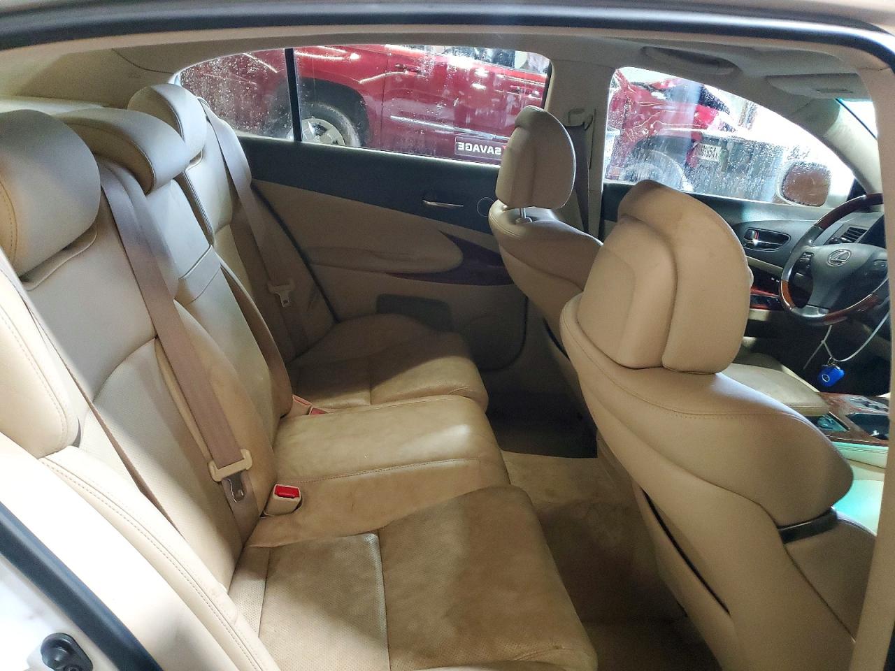 2008 LEXUS GS350