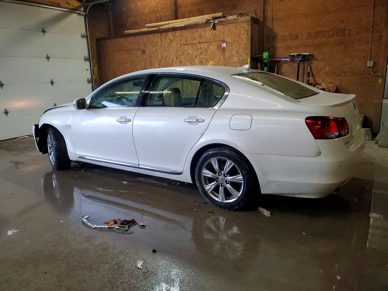 2008 LEXUS GS350