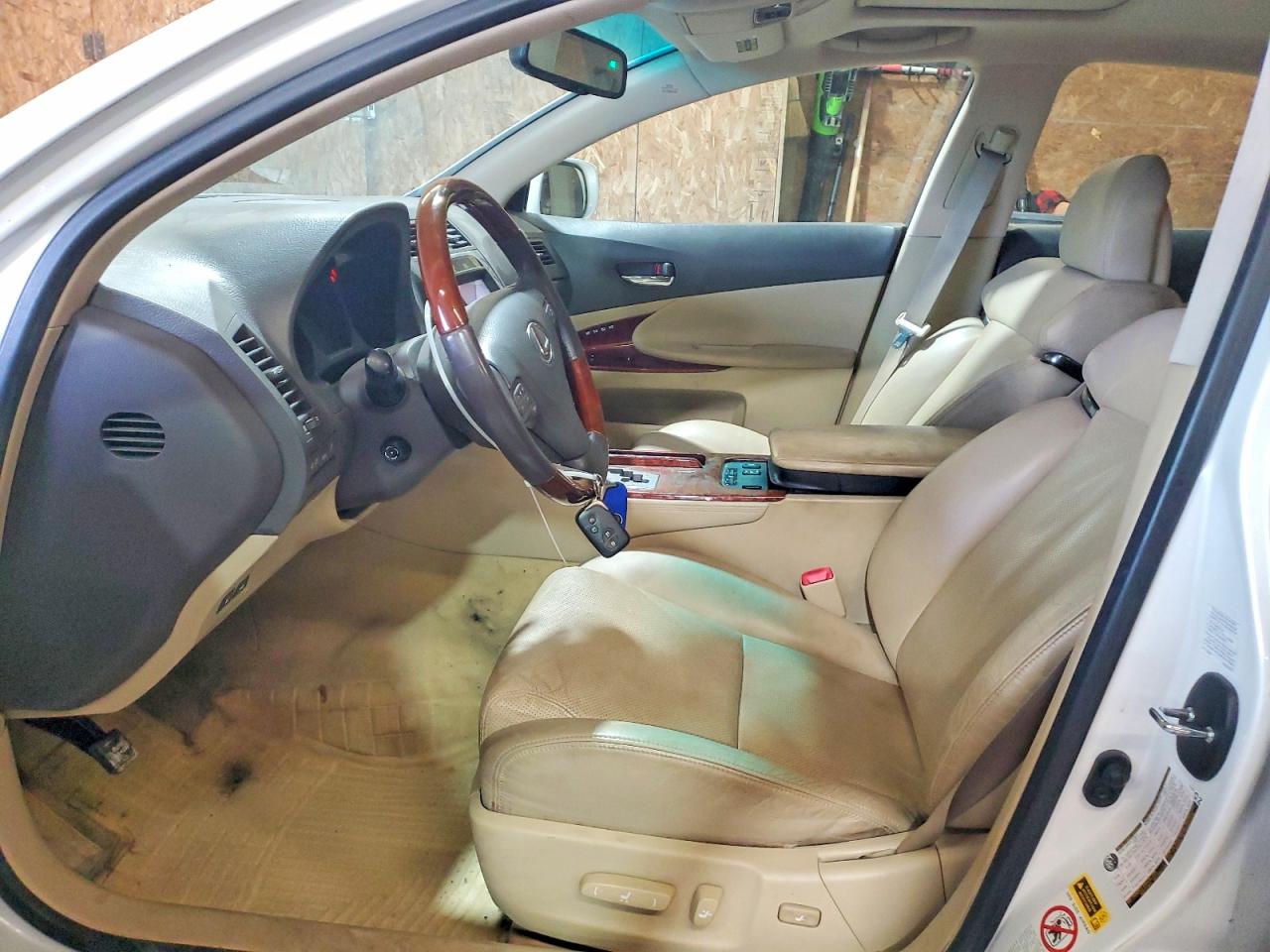 2008 LEXUS GS350