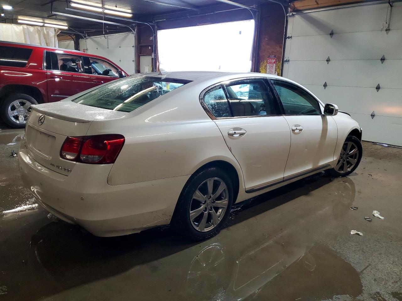 2008 LEXUS GS350