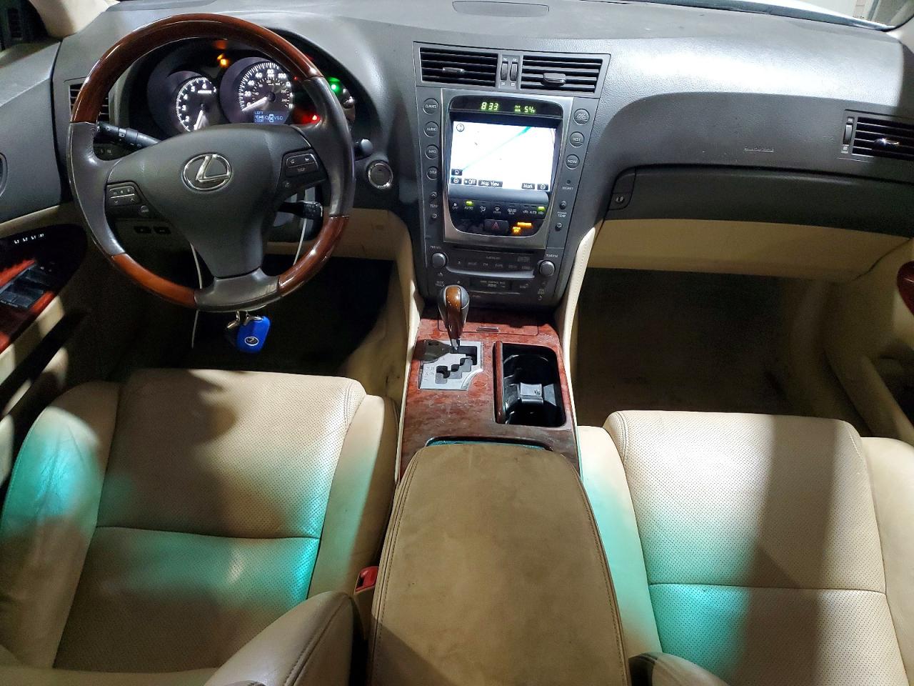 2008 LEXUS GS350